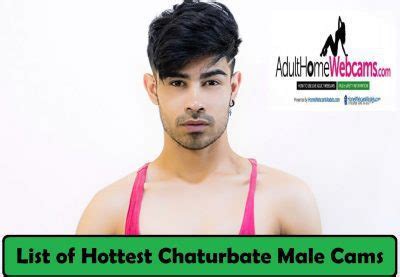 chaturbate with men|Male Latest online cams